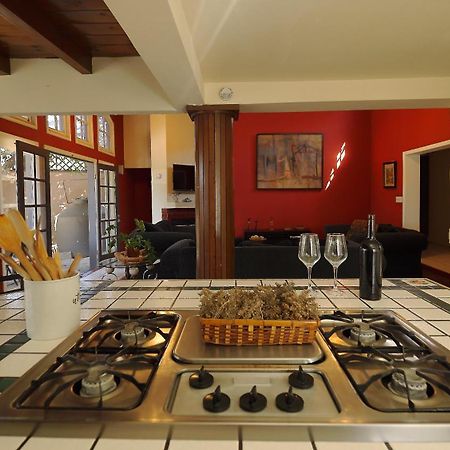 Villa Estilo Californiano Ensenada Esterno foto