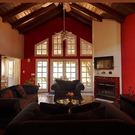 Villa Estilo Californiano Ensenada Esterno foto