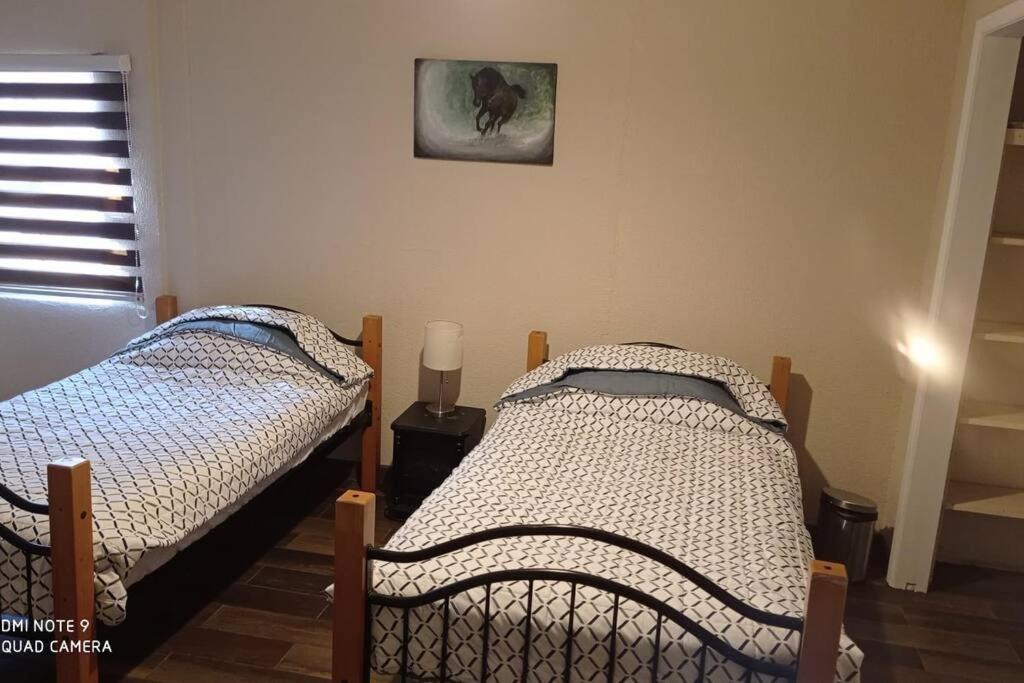 Villa Estilo Californiano Ensenada Esterno foto