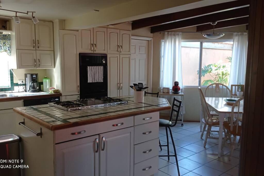 Villa Estilo Californiano Ensenada Esterno foto