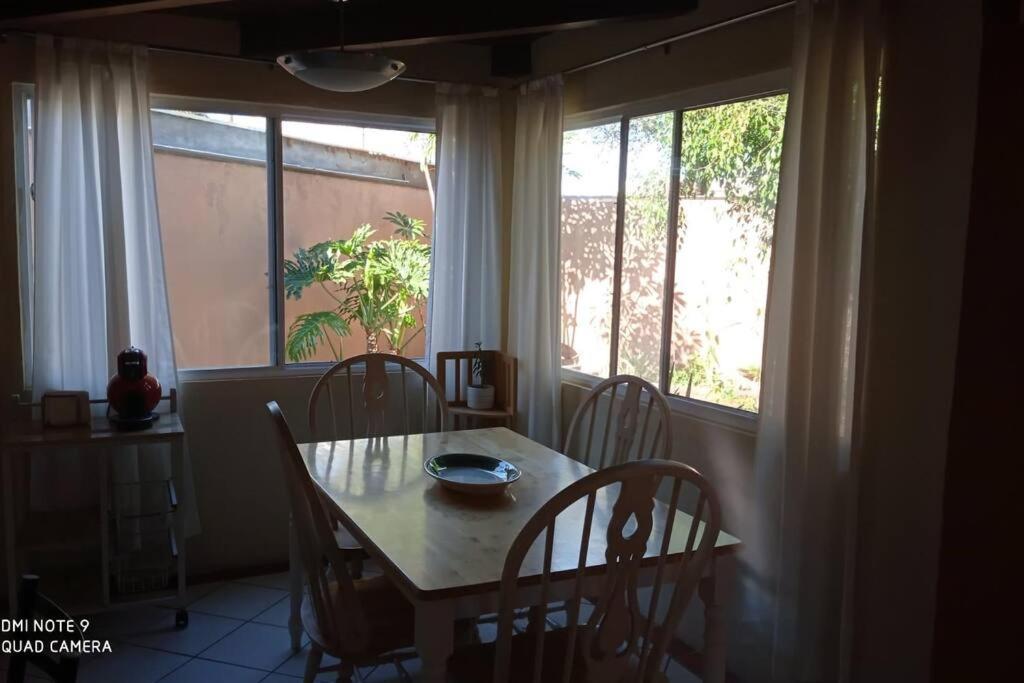 Villa Estilo Californiano Ensenada Esterno foto