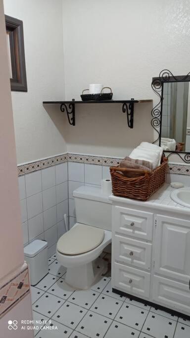 Villa Estilo Californiano Ensenada Esterno foto