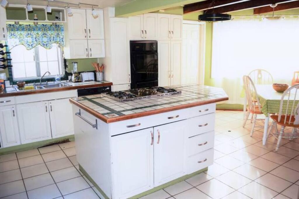Villa Estilo Californiano Ensenada Esterno foto