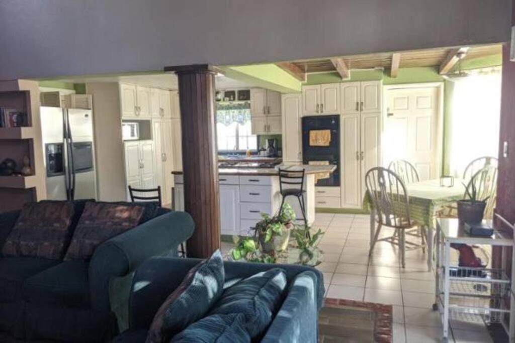 Villa Estilo Californiano Ensenada Esterno foto