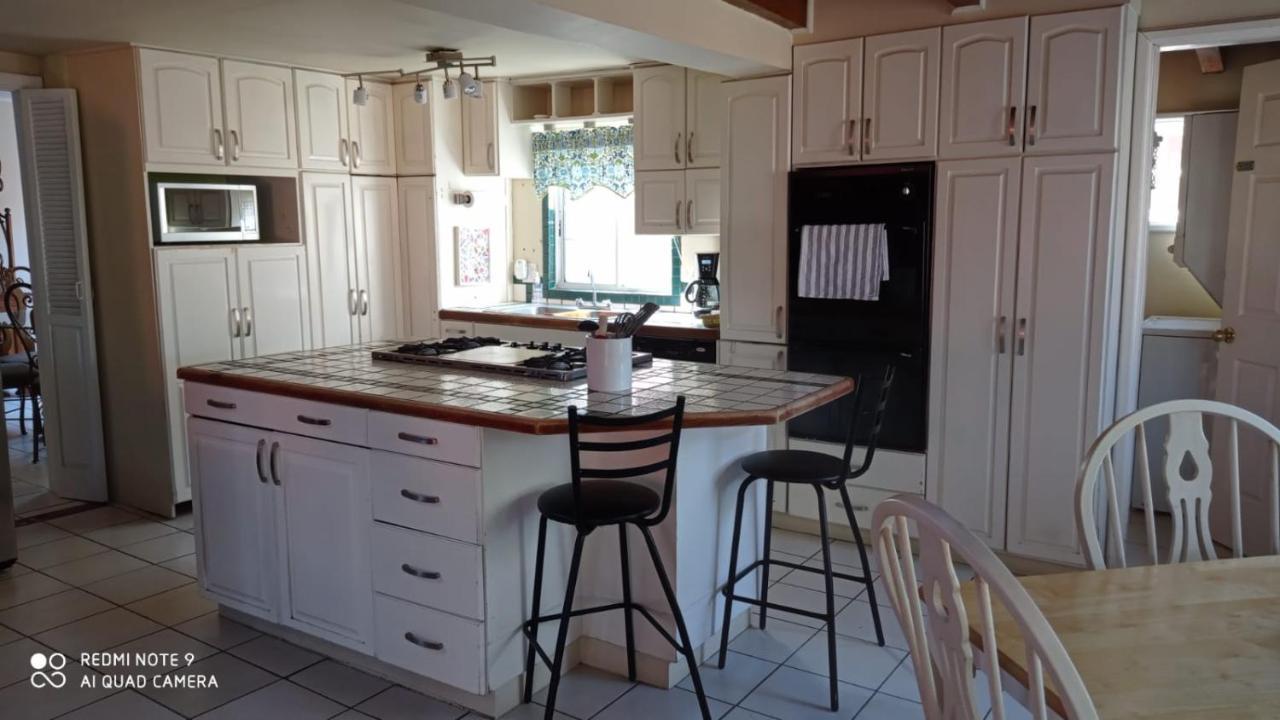 Villa Estilo Californiano Ensenada Esterno foto