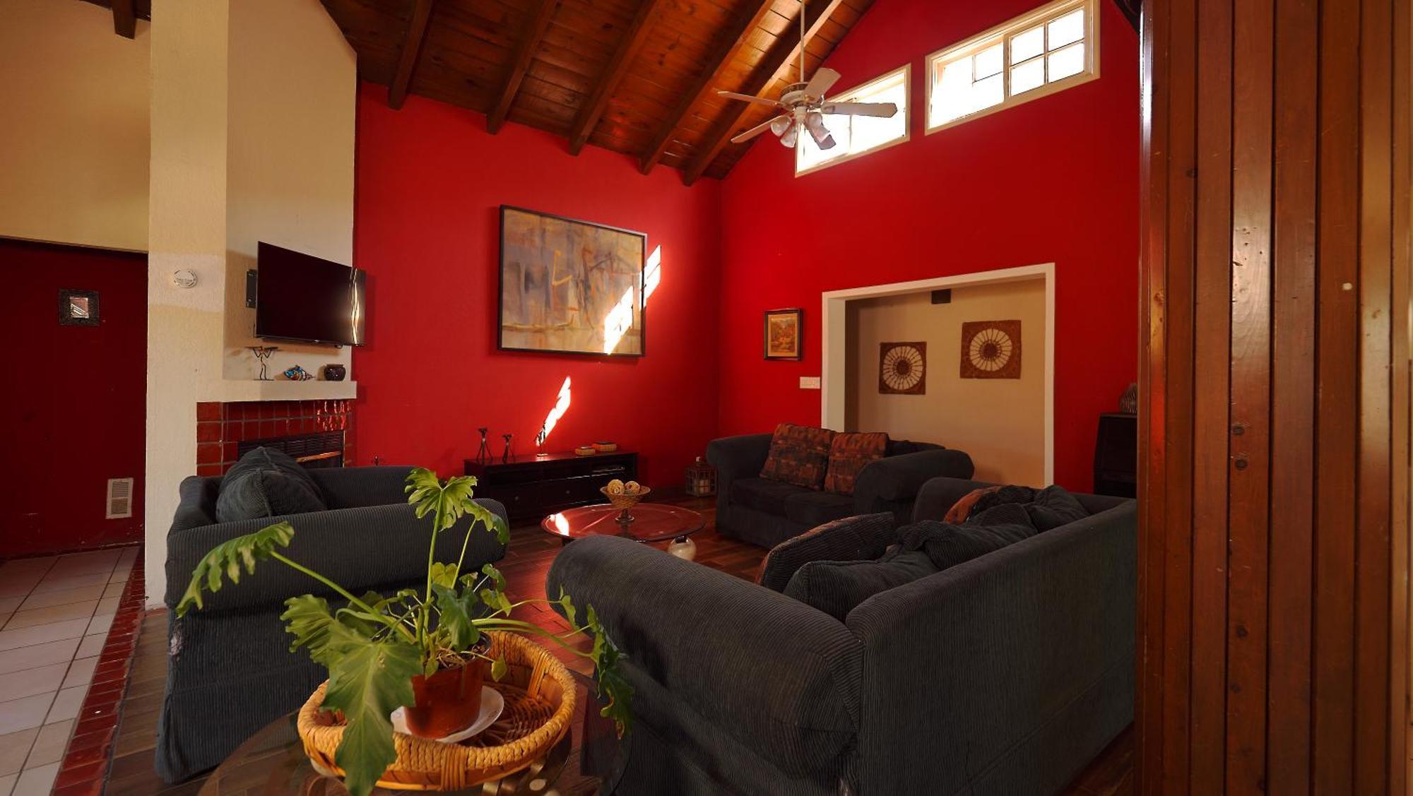 Villa Estilo Californiano Ensenada Esterno foto