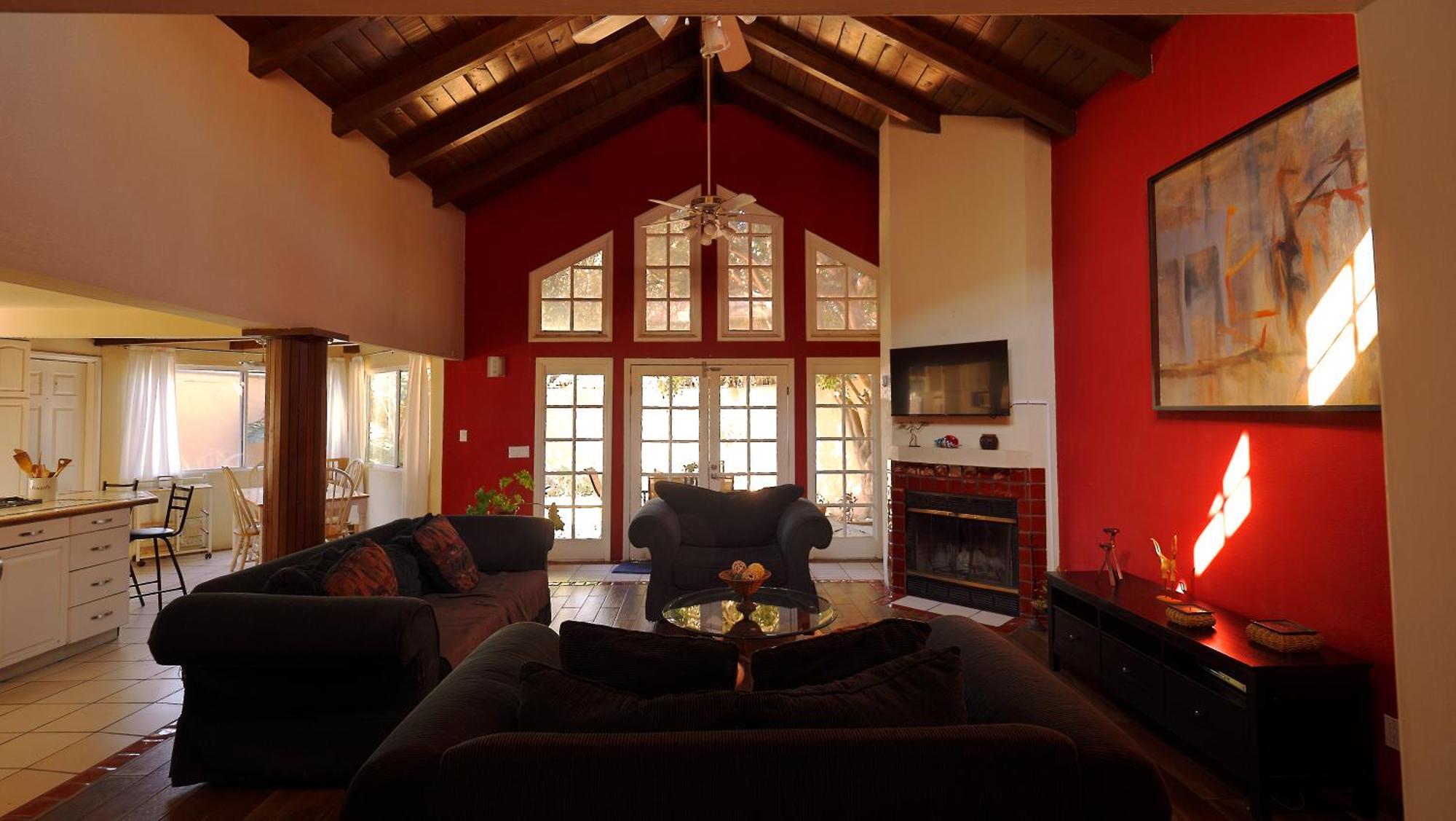 Villa Estilo Californiano Ensenada Esterno foto