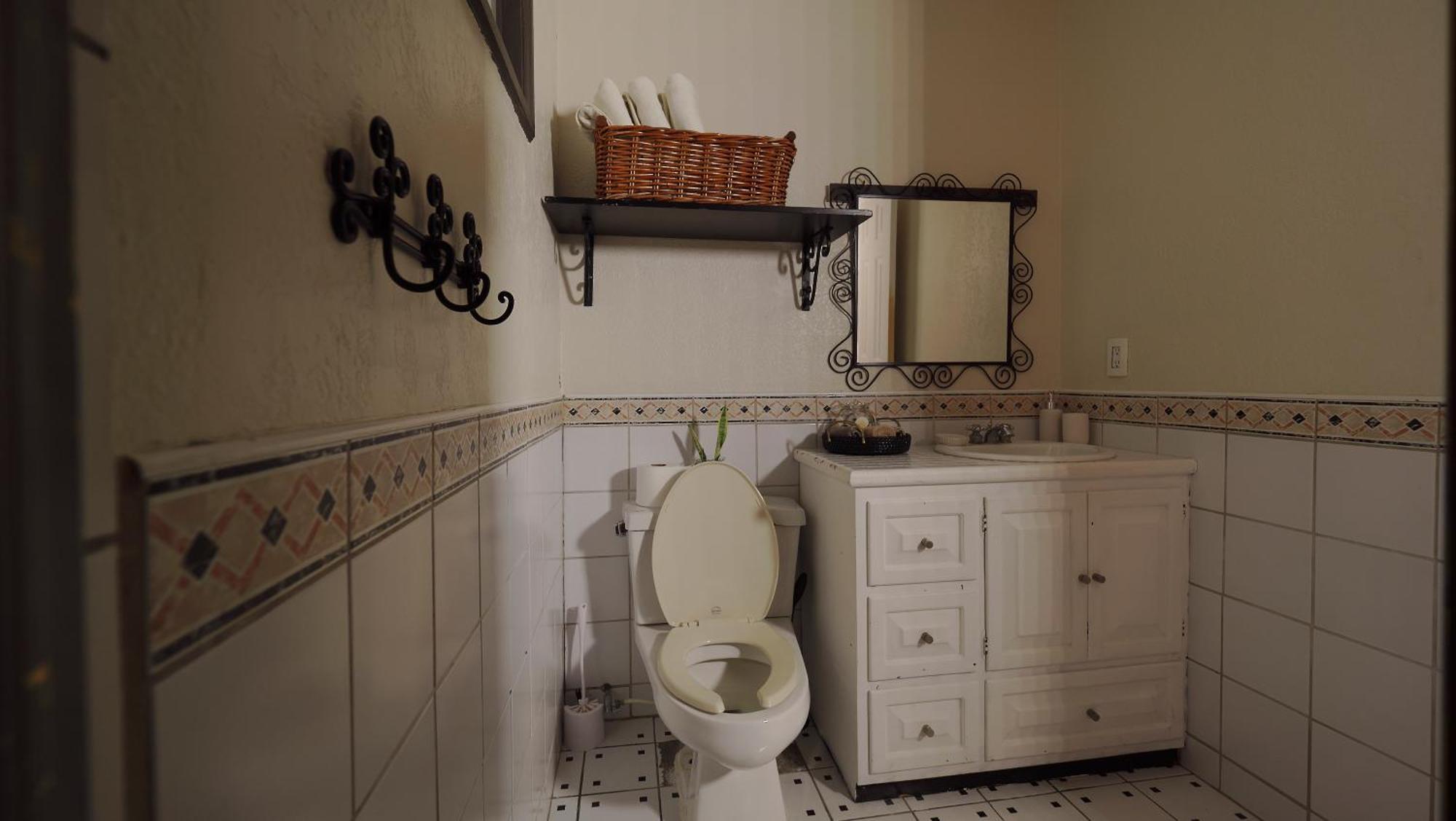 Villa Estilo Californiano Ensenada Esterno foto