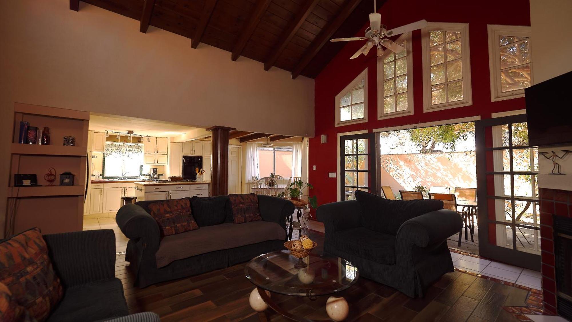 Villa Estilo Californiano Ensenada Esterno foto