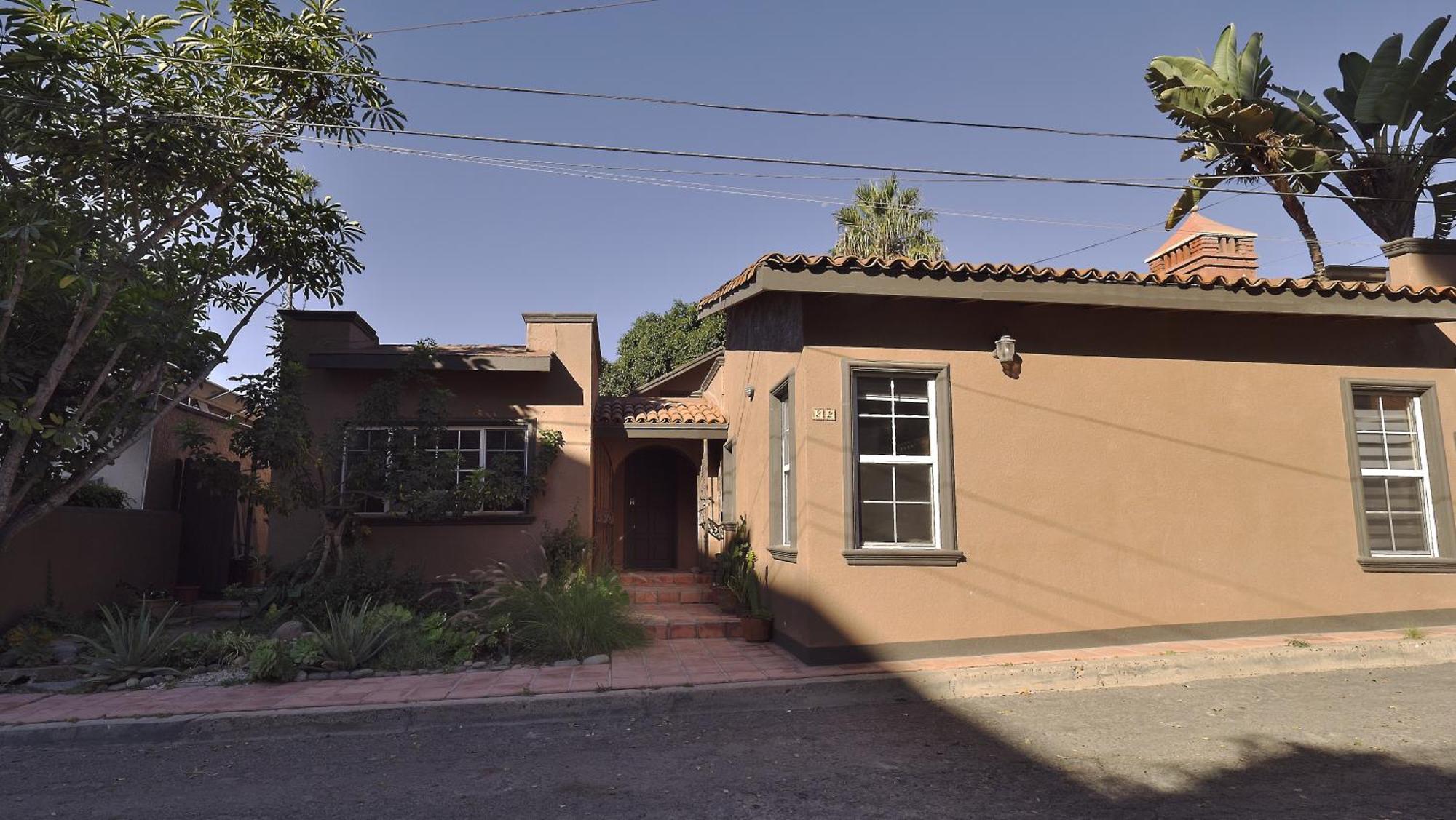 Villa Estilo Californiano Ensenada Esterno foto