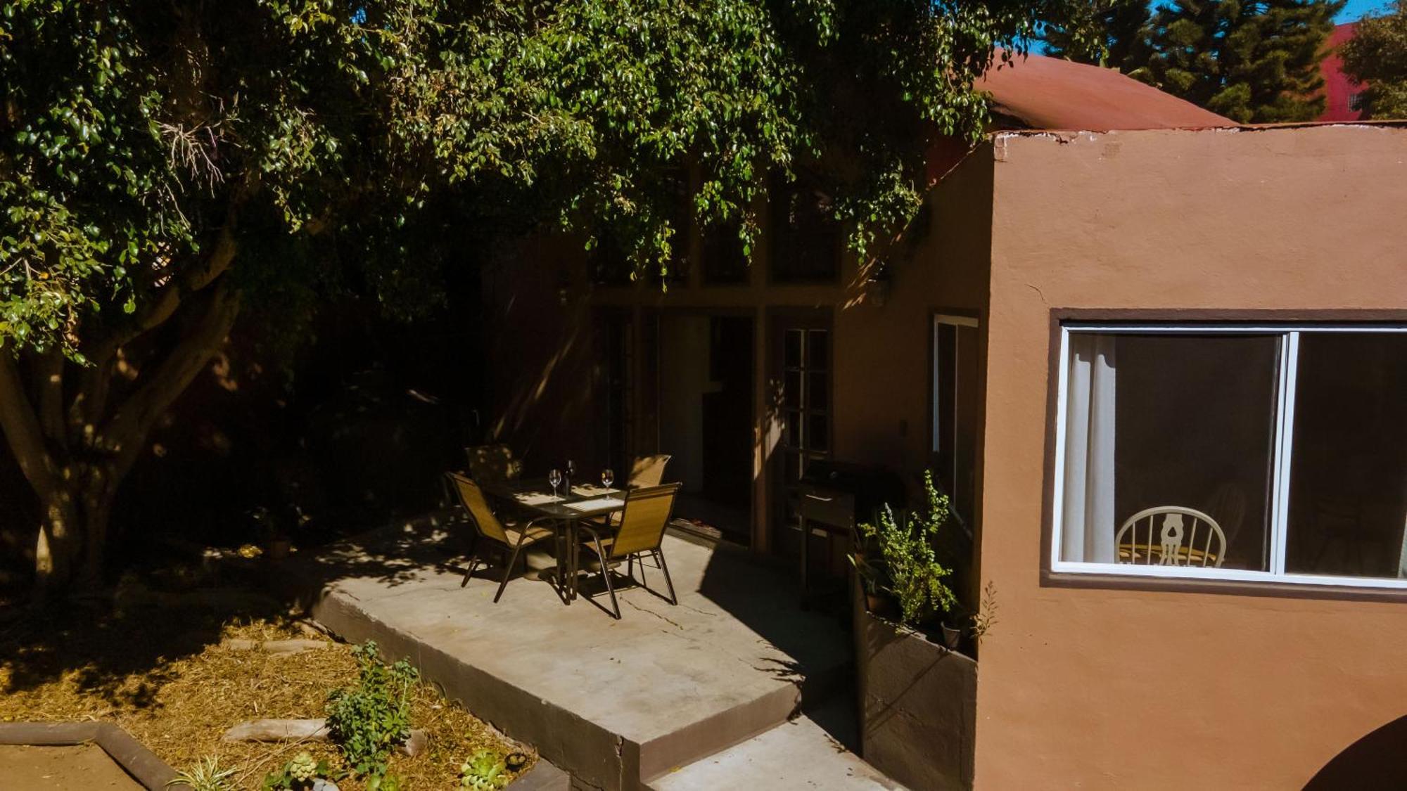 Villa Estilo Californiano Ensenada Esterno foto